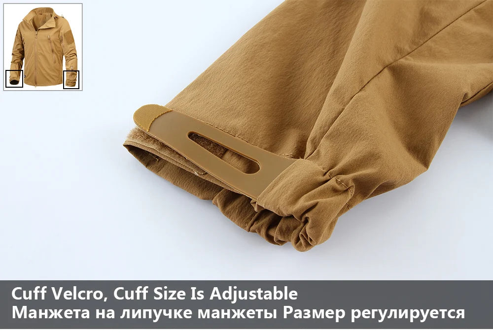 Jachetă marca MEGE -all seasons - pentru barbati - îmbrăcăminte militară, îmbrăcăminte tactică, îmbrăcăminte de vânt din nailon, respirabilă, ușoară