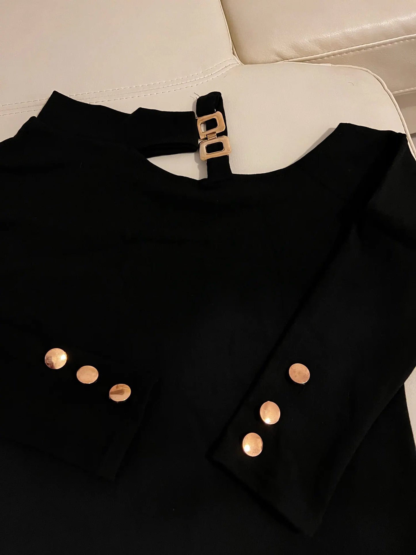 Bluza asimetrica cu croiala moderna - Dama