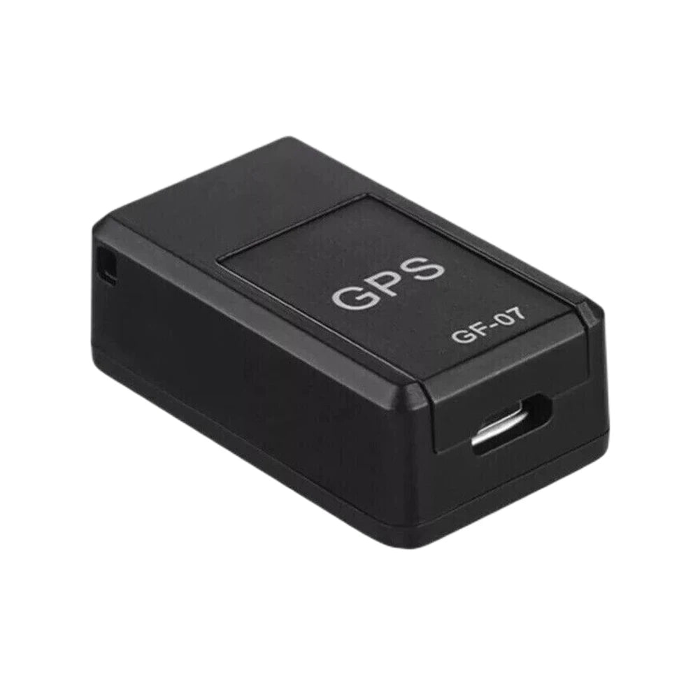 Localizator GPS mini GF07, magnetic puternic, antifurt, anti-pierdere Tracker, în timp real, cheie pentru vehicul, localizator de mesaje pentru animale de companie