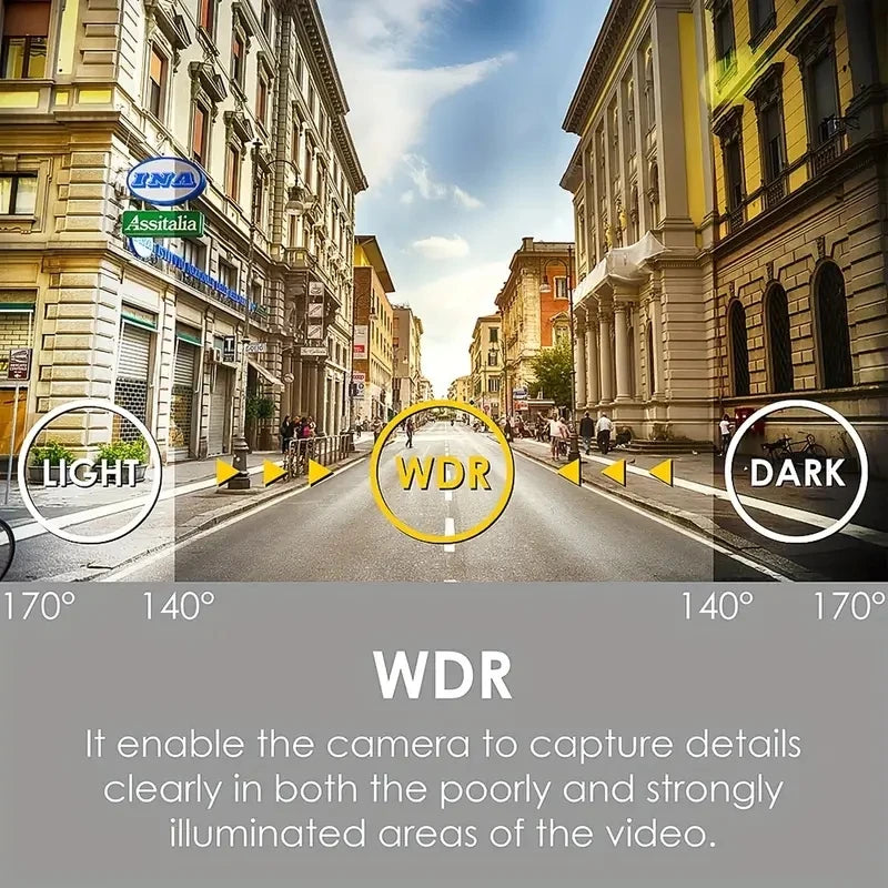 Navigatie - Car Android Navigator USB HD Driving Recorder Media Comes with ADAS Driving Assistance Function Car