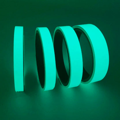 3M Bandă luminoasă Bandă de avertizare Glow In The Dark Autocolante de perete Camera de zi Dormitor Decorare interioară DIY Art Decal Fluorescent