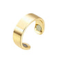 Inel Magnetic terapeutic si pentru slabit - Energy Magnetic Tourmaline Ring Bijuterii pentru îngrijirea sănătății pentru bărbați, femei, inel, produs pentru slăbire, inel magnetic