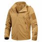 Jachetă marca MEGE -all seasons - pentru barbati -  îmbrăcăminte militară, îmbrăcăminte tactică, îmbrăcăminte de vânt din nailon, respirabilă, ușoară