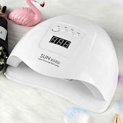 SUNX5 Plus 72W/54W Lampa UV uscare unghii gel