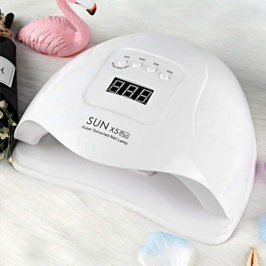 SUNX5 Plus 72W/54W Lampa UV uscare unghii gel
