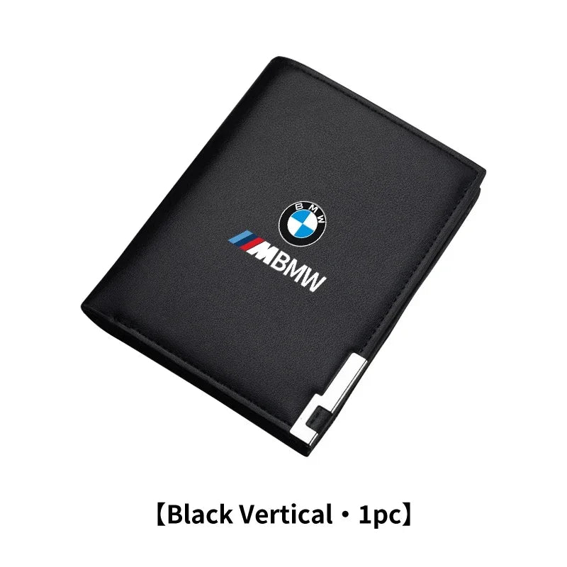 Portofel Pentru proprietarii si/sau pasionatii de BMW PU - Permis de conducere auto, modă, suport card de credit ID portofel G30 G20 M3 M5 E91 E92 E93 E36 E70 X3 X4 X5 X1 E39 F30