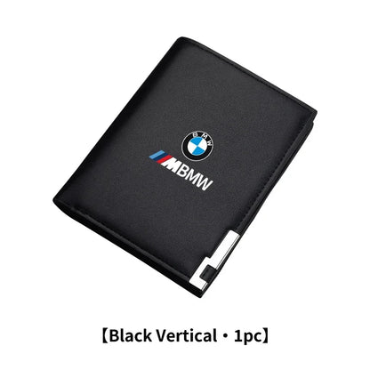 Portofel Pentru proprietarii si/sau pasionatii de BMW PU - Permis de conducere auto, modă, suport card de credit ID portofel G30 G20 M3 M5 E91 E92 E93 E36 E70 X3 X4 X5 X1 E39 F30