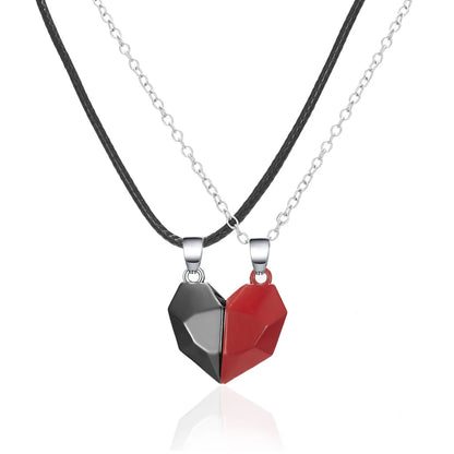 Un "Te Iubesc!" Magnetizant - Coliere Magnetice - Cadoul perfect in Combinatia perfecta!