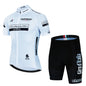 Giro D'ITALIA Pro Team Tricou pentru ciclism de vară sau Set Tricou Mtb cu mânecă scurtă Ciclismo Maillot Îmbrăcăminte pentru bărbați Ciclism
