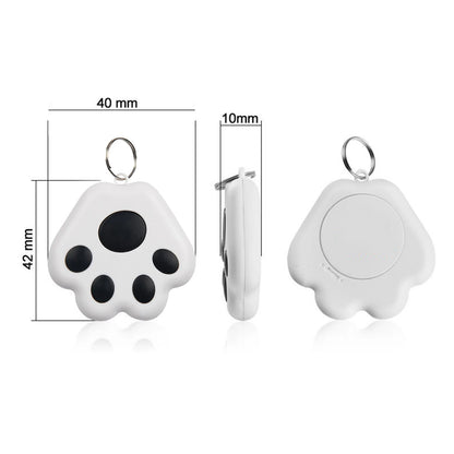 Mini GPS Tracker Bluetooth 5.0 Dispozitiv anti-pierdere - Urmărire portofel pentru IOS/Android Smart Finder