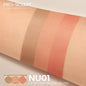 Paleta de conturare facială 3-în-1 FOCALLURE Pro-Sculpt