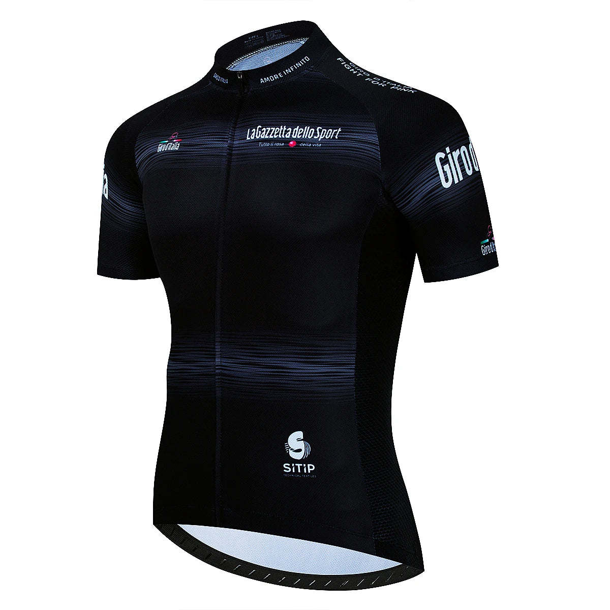 Giro D'ITALIA Pro Team Tricou pentru ciclism de vară sau Set Tricou Mtb cu mânecă scurtă Ciclismo Maillot Îmbrăcăminte pentru bărbați Ciclism