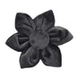 Set Deluxe pentru membrul pufos al familiei - Accesorii Deluxe din catifea neagra pentru catei - Accesoriile pot fi gravate (nu se vand personalizate!)