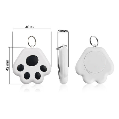 Mini GPS Tracker Bluetooth 5.0 Dispozitiv anti-pierdere - Urmărire portofel pentru IOS/Android Smart Finder