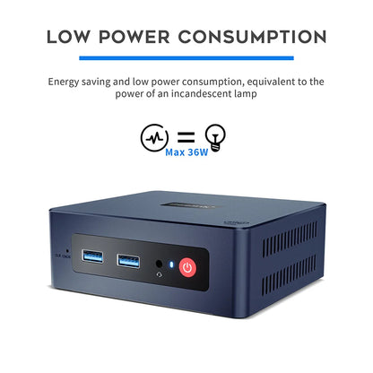 Beelink Mini S13 Intel Twin Lake N150 S12 Pro N100 Mini S N5095 Mini PC N95 8GB 128GB SSD Desktop Gaming Computer VS GMKtec G3