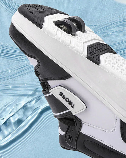 Heelys - Pantofi cu role pentru copii Baieti/Fete Pantofi sport cu 4 roți