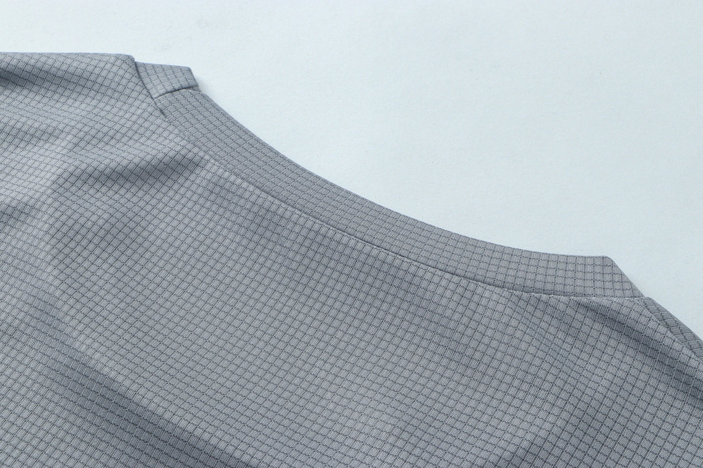 Tricou cu mânecă scurtă pentru bărbați, cu uscare rapidă, pentru alergare, pentru a elimina umezeala, cu gât rotund, pentru antrenament, pentru sport, pentru sală