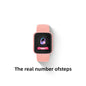Smart Watch - Ceas inteligent reîncărcabil B37 Real Step Count Ceas fitness nou pentru bărbați și femei Conexiune telefonică Compatibilitate perfectă