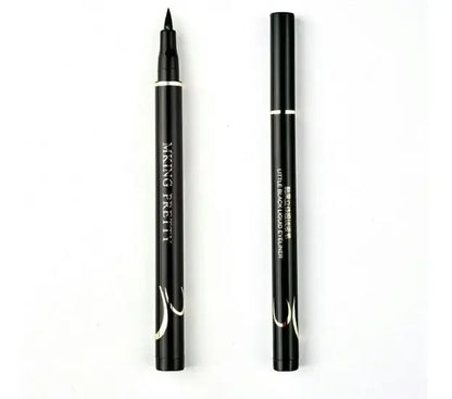 New Waterproof Black Liquid Eyeliner Pencil Big Eyes Makeup Long-lasting Eye Liner Pen Make up Smooth Fast Dry Eye Cosmetic Tool