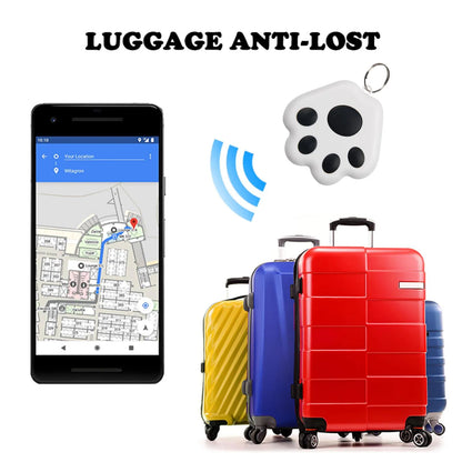 Mini GPS Tracker Bluetooth 5.0 Dispozitiv anti-pierdere - Urmărire portofel pentru IOS/Android Smart Finder