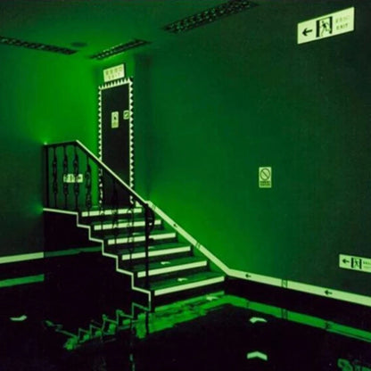 3M Bandă luminoasă Bandă de avertizare Glow In The Dark Autocolante de perete Camera de zi Dormitor Decorare interioară DIY Art Decal Fluorescent