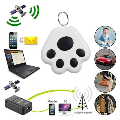 Mini GPS Tracker Bluetooth 5.0 Dispozitiv anti-pierdere - Urmărire portofel pentru IOS/Android Smart Finder