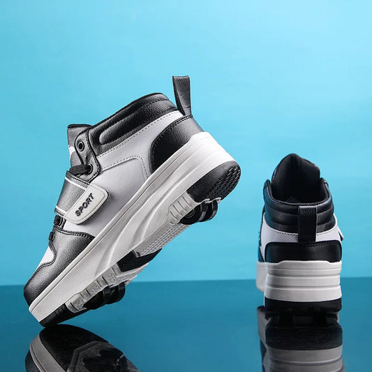 Heelys - Pantofi cu role pentru copii Baieti/Fete Pantofi sport cu 4 roți