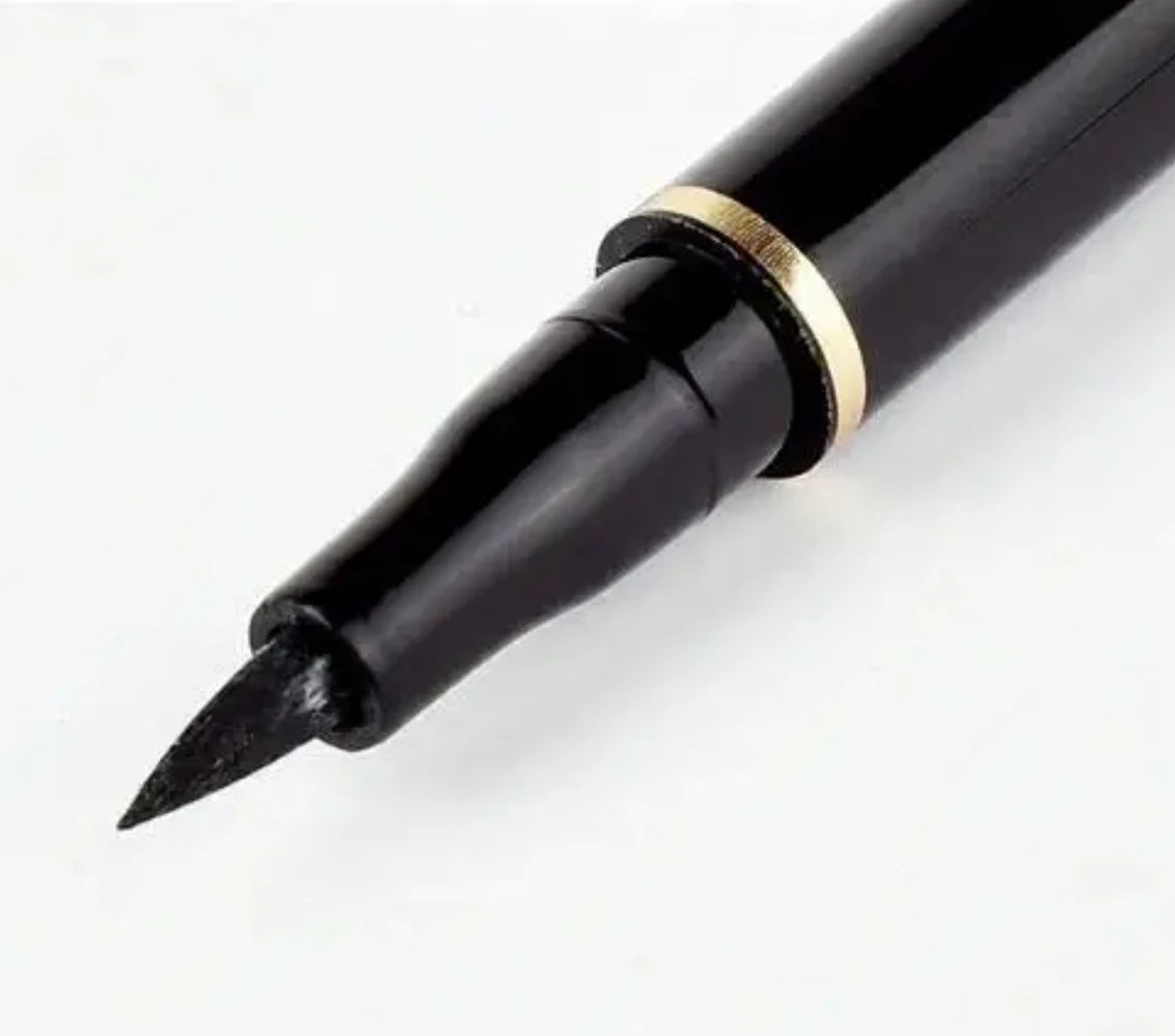 New Waterproof Black Liquid Eyeliner Pencil Big Eyes Makeup Long-lasting Eye Liner Pen Make up Smooth Fast Dry Eye Cosmetic Tool