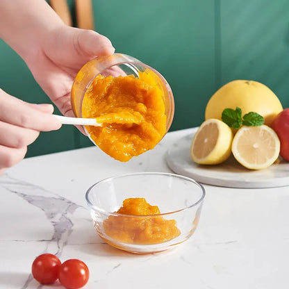 Tocator manual pentru legume, fructe, ceapa, ardei, tocator cu tragere, blender, mixer, concasor usturoi
