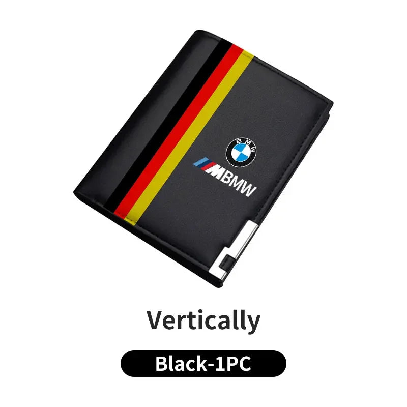 Portofel Pentru proprietarii si/sau pasionatii de BMW PU - Permis de conducere auto, modă, suport card de credit ID portofel G30 G20 M3 M5 E91 E92 E93 E36 E70 X3 X4 X5 X1 E39 F30