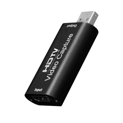 Dispozitiv USB pentru captură video HD 4K USB3.0 2.0 HDMI Video Grabber Caseta de înregistrare pentru jocuri PS4 Cameră video DVD Înregistrare cameră Streaming live