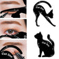 New Waterproof Black Liquid Eyeliner Pencil Big Eyes Makeup Long-lasting Eye Liner Pen Make up Smooth Fast Dry Eye Cosmetic Tool