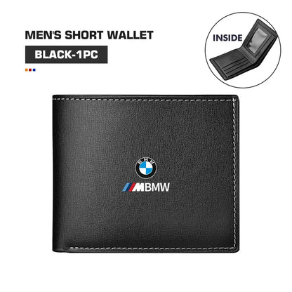 Portofel Pentru proprietarii si/sau pasionatii de BMW PU - Permis de conducere auto, modă, suport card de credit ID portofel G30 G20 M3 M5 E91 E92 E93 E36 E70 X3 X4 X5 X1 E39 F30