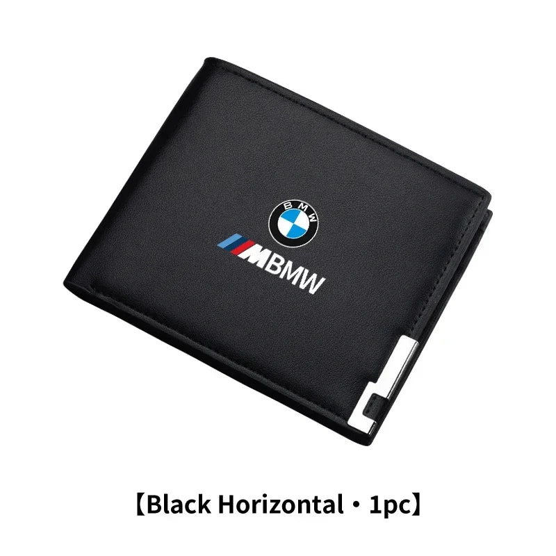 Portofel Pentru proprietarii si/sau pasionatii de BMW PU - Permis de conducere auto, modă, suport card de credit ID portofel G30 G20 M3 M5 E91 E92 E93 E36 E70 X3 X4 X5 X1 E39 F30