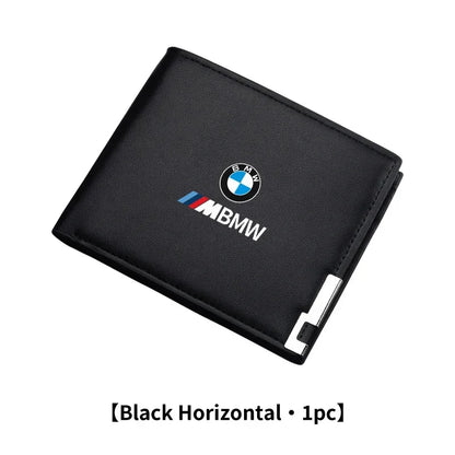 Portofel Pentru proprietarii si/sau pasionatii de BMW PU - Permis de conducere auto, modă, suport card de credit ID portofel G30 G20 M3 M5 E91 E92 E93 E36 E70 X3 X4 X5 X1 E39 F30