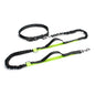 Lesă de alergare pentru câini - Mâinile libere - Jogging - Accesorii pentru câini Lesă pentru câini mari Coardă de tracțiune Accesorii pentru câini de companie