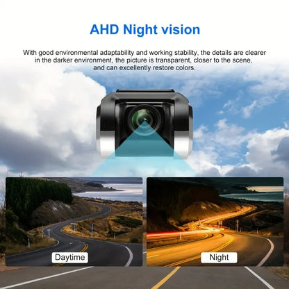 Navigatie - Car Android Navigator USB HD Driving Recorder Media Comes with ADAS Driving Assistance Function Car