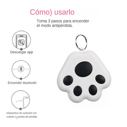 Mini GPS Tracker Bluetooth 5.0 Dispozitiv anti-pierdere - Urmărire portofel pentru IOS/Android Smart Finder