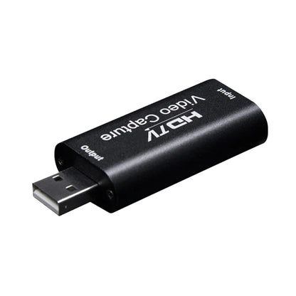 Dispozitiv USB pentru captură video HD 4K USB3.0 2.0 HDMI Video Grabber Caseta de înregistrare pentru jocuri PS4 Cameră video DVD Înregistrare cameră Streaming live