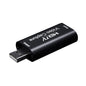 Dispozitiv USB pentru captură video HD 4K USB3.0 2.0 HDMI Video Grabber Caseta de înregistrare pentru jocuri PS4 Cameră video DVD Înregistrare cameră Streaming live