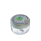 Tocator manual pentru legume, fructe, ceapa, ardei, tocator cu tragere, blender, mixer, concasor usturoi