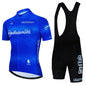 Giro D'ITALIA Pro Team Tricou pentru ciclism de vară sau Set Tricou Mtb cu mânecă scurtă Ciclismo Maillot Îmbrăcăminte pentru bărbați Ciclism