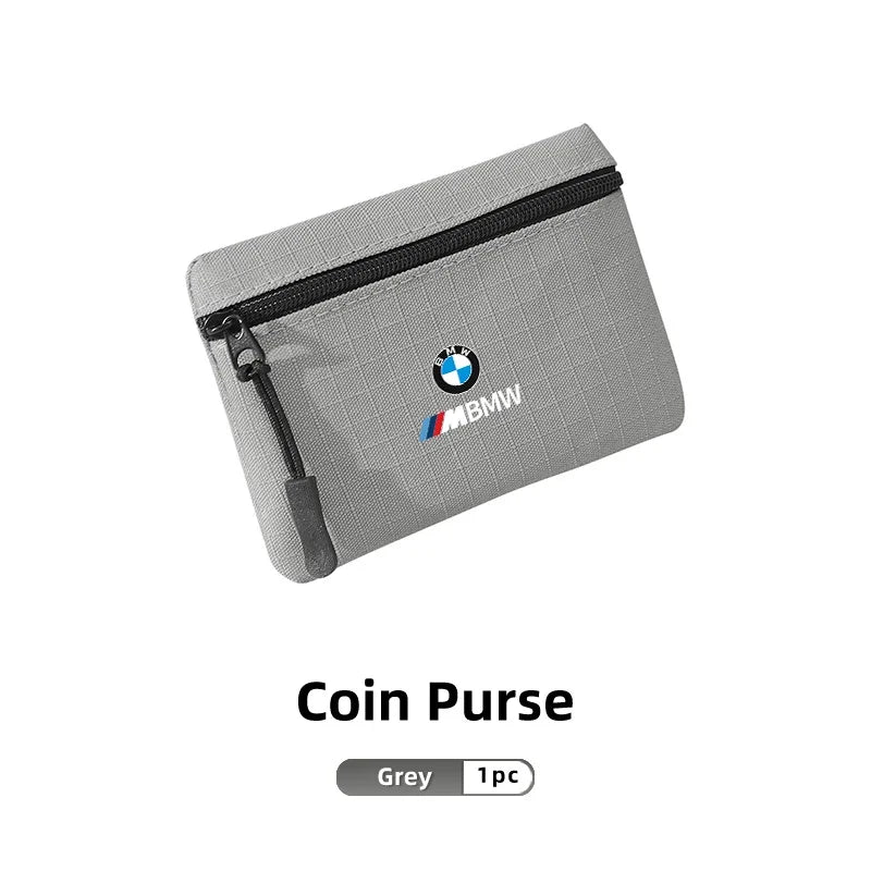 Portofel Pentru proprietarii si/sau pasionatii de BMW PU - Permis de conducere auto, modă, suport card de credit ID portofel G30 G20 M3 M5 E91 E92 E93 E36 E70 X3 X4 X5 X1 E39 F30