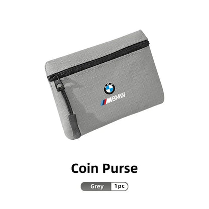 Portofel Pentru proprietarii si/sau pasionatii de BMW PU - Permis de conducere auto, modă, suport card de credit ID portofel G30 G20 M3 M5 E91 E92 E93 E36 E70 X3 X4 X5 X1 E39 F30