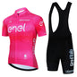 Giro D'ITALIA Pro Team Tricou pentru ciclism de vară sau Set Tricou Mtb cu mânecă scurtă Ciclismo Maillot Îmbrăcăminte pentru bărbați Ciclism