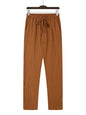 Pantaloni pentru Barbati - Material subtire si foarte comod - Design casual - Talie inalta