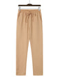 Pantaloni pentru Barbati - Material subtire si foarte comod - Design casual - Talie inalta