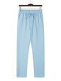 Pantaloni pentru Barbati - Material subtire si foarte comod - Design casual - Talie inalta