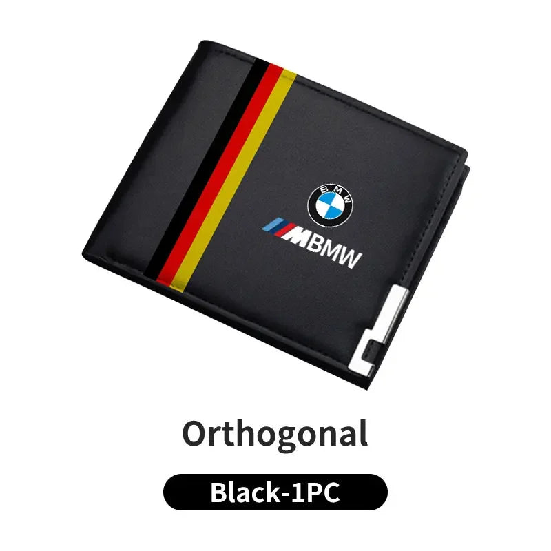 Portofel Pentru proprietarii si/sau pasionatii de BMW PU - Permis de conducere auto, modă, suport card de credit ID portofel G30 G20 M3 M5 E91 E92 E93 E36 E70 X3 X4 X5 X1 E39 F30