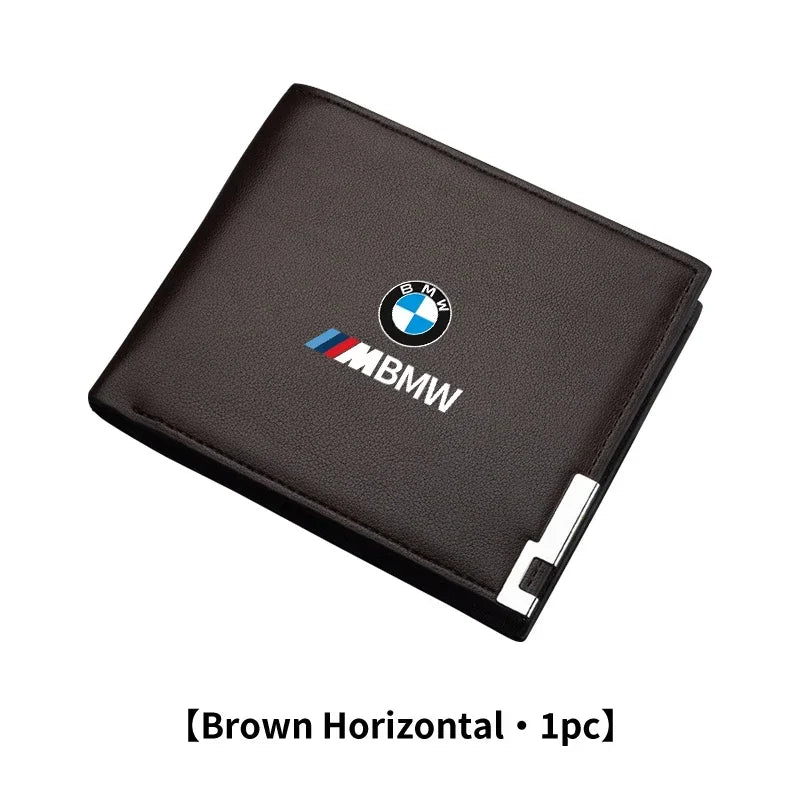 Portofel Pentru proprietarii si/sau pasionatii de BMW PU - Permis de conducere auto, modă, suport card de credit ID portofel G30 G20 M3 M5 E91 E92 E93 E36 E70 X3 X4 X5 X1 E39 F30